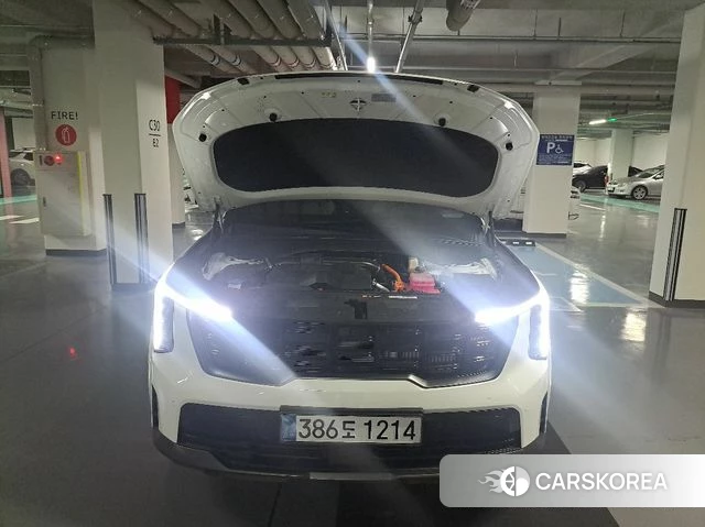 Kia The New Sorento 4th Generation id 3831187 из Кореи 18