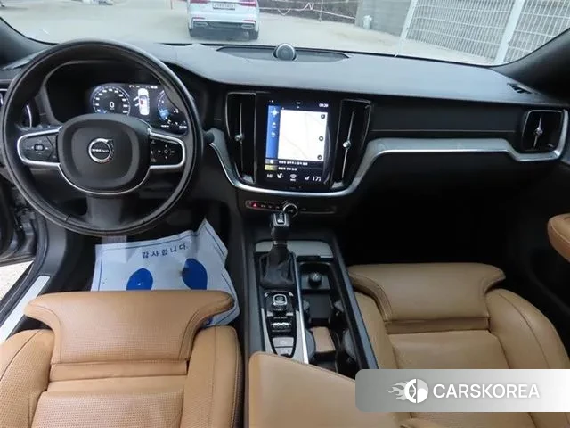 Volvo S60 3rd generation id 3703379 из Кореи 17