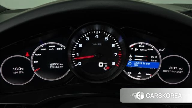 Porsche Cayenne (PO536) id 3899027 из Кореи 18