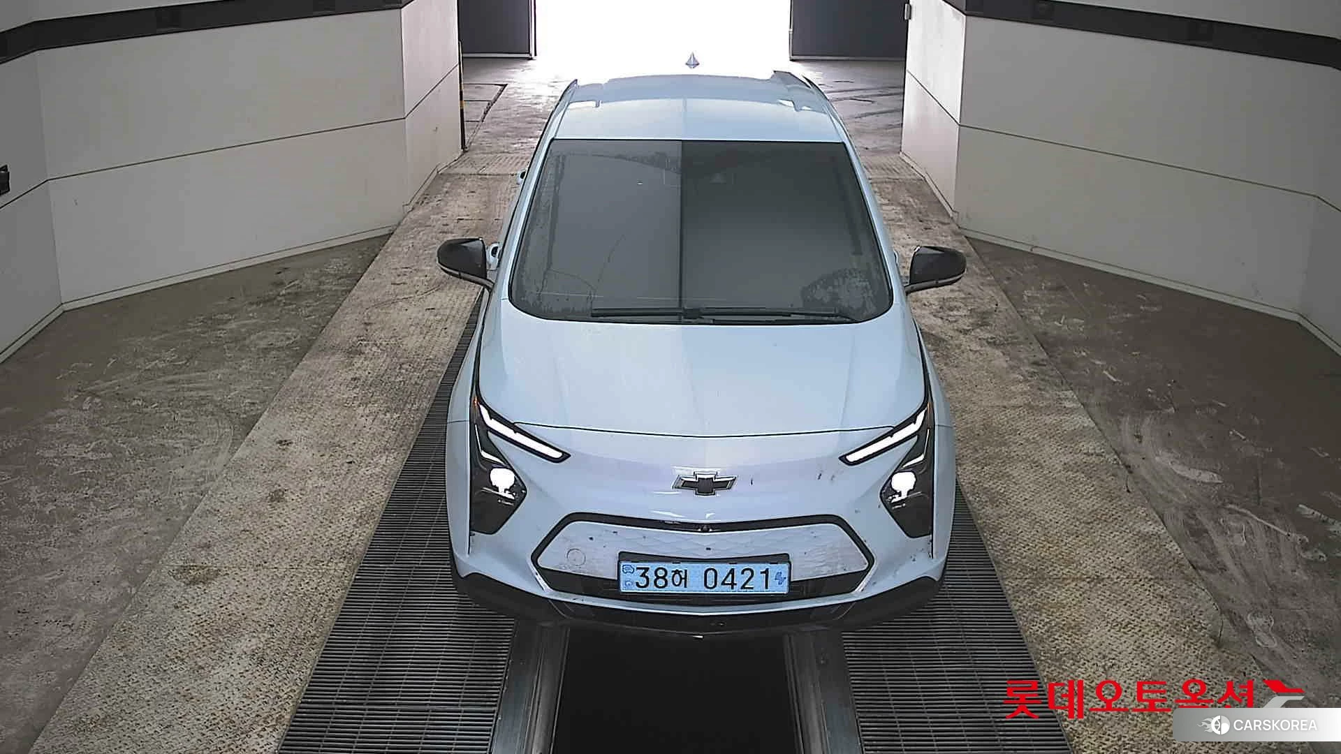 Korea G M Bolt (EV) id 3888439 из Кореи 35
