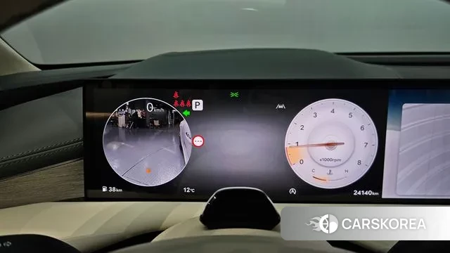 Genesis G80 (RG3) id 3739212 из Кореи 18