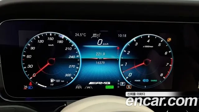 Mercedes-Benz AMG GT id 2868963 из Кореи 18