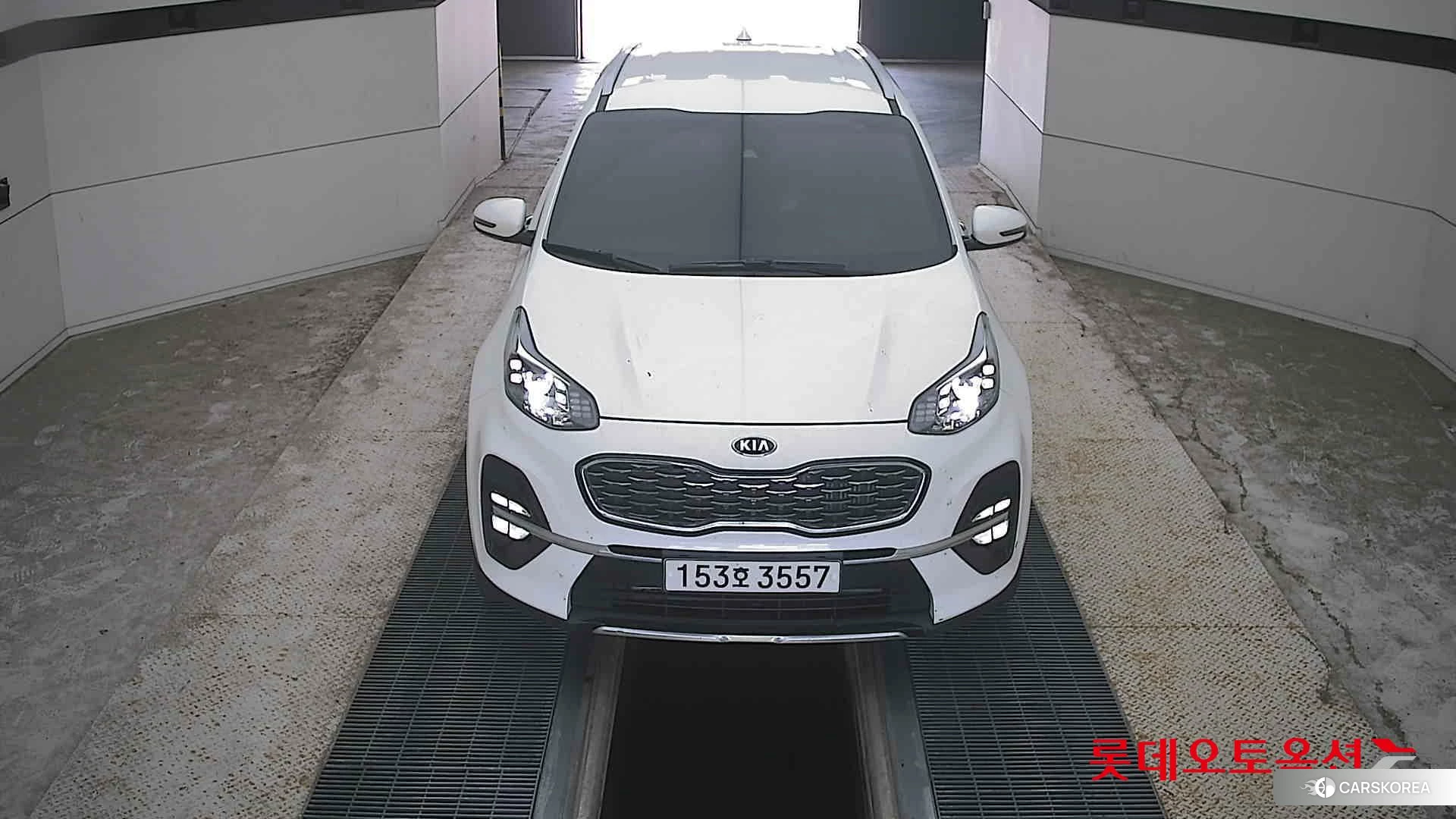 Kia Sportage id 4674196 из Кореи 35
