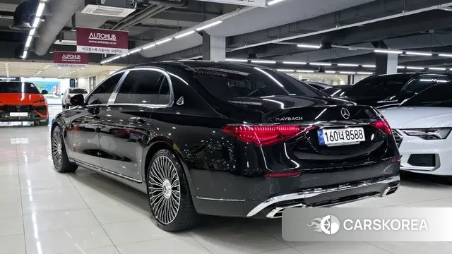 Mercedes-Benz S-Class W223 id 3482683 из Кореи 18