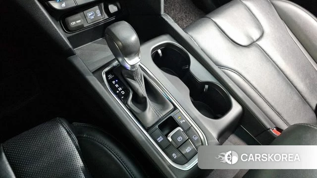 Hyundai Santa Fe TM id 3937050 из Кореи 18