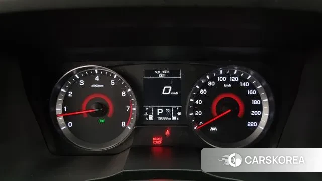 Ssangyong Tivoli Air id 3453400 из Кореи 18