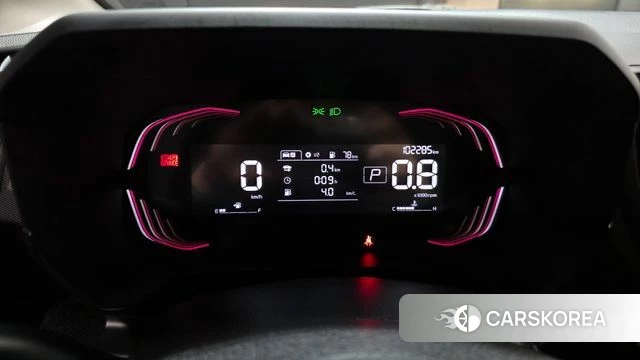Kia The New Kia Ray id 4343487 из Кореи 28