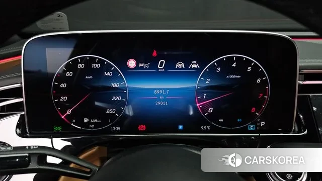 Mercedes-Benz E-Class W214 id 3523454 из Кореи 18