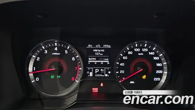 Ssangyong Beautiful Korando id 2755337 из Кореи 18