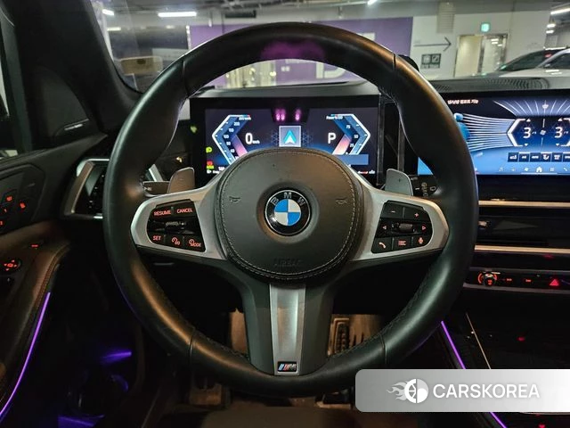 BMW X5 (G05) id 4367123 из Кореи 18