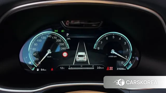 Genesis GV80 id 3745687 из Кореи 18