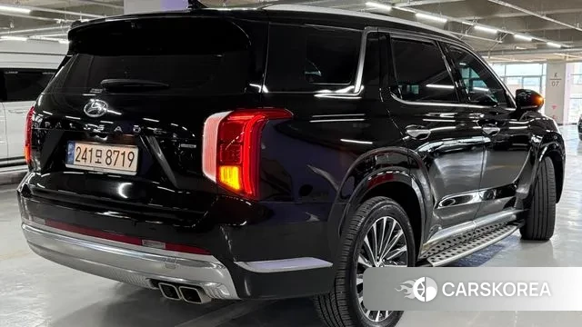 Hyundai The New Palisade id 3279972 из Кореи 18