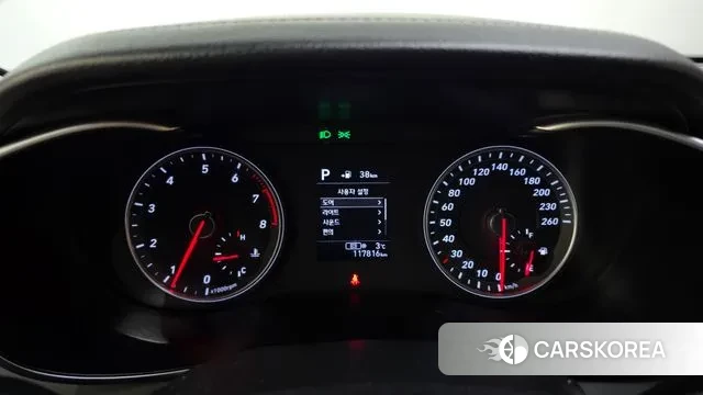 Genesis G70 id 3682689 из Кореи 18