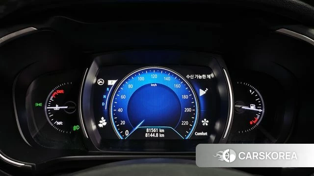 Renault Korea (Samsung) QM6 id 3905580 из Кореи 18