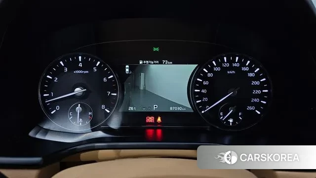 Kia The New K9 2nd generation id 3037962 из Кореи 18