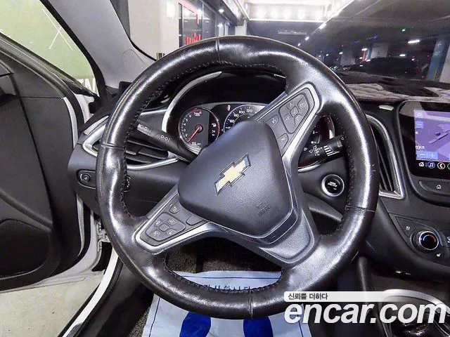 Chevrolet (GM Daewoo) The New Malibu id 2364119 из Кореи 16