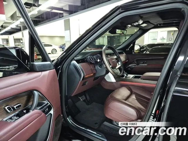 Land Rover Range Rover 5th Generation id 2862369 из Кореи 18