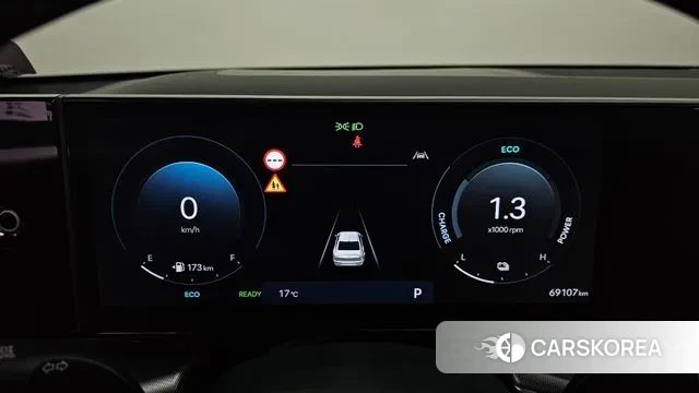 Hyundai Grandeur Hybrid (GN7) id 3726368 из Кореи 18