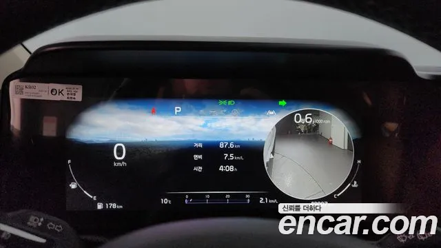 Kia The New Carnival 4th Generation id 2477511 из Кореи 18