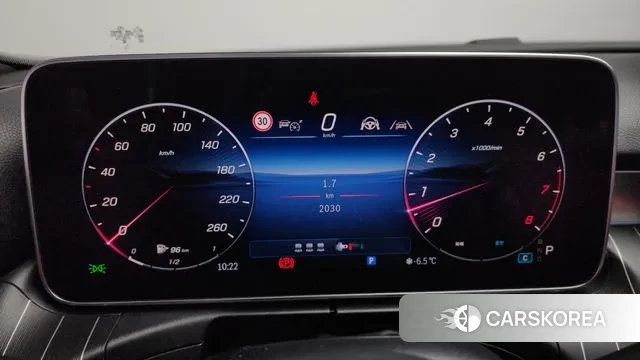 Mercedes-Benz C-Class W206 id 3610017 из Кореи 18