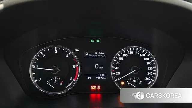 Hyundai Santa Fe TM id 3439546 из Кореи 18