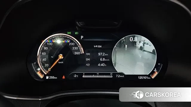 Genesis GV80 id 3665781 из Кореи 18