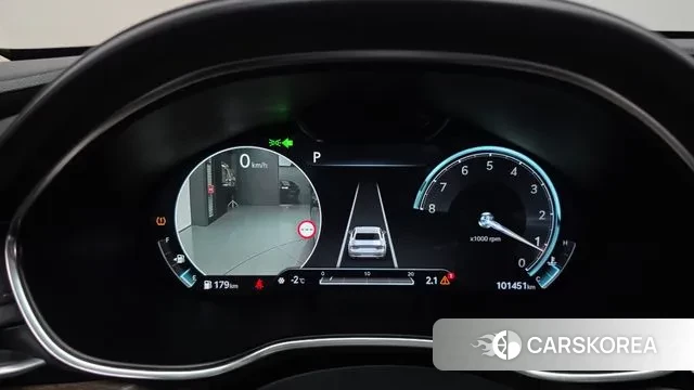 Genesis G80 (RG3) id 3534265 из Кореи 18