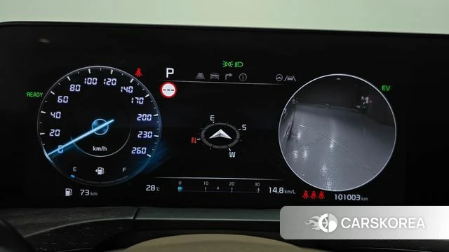 Kia K8 Hybrid id 4769244 из Кореи 36