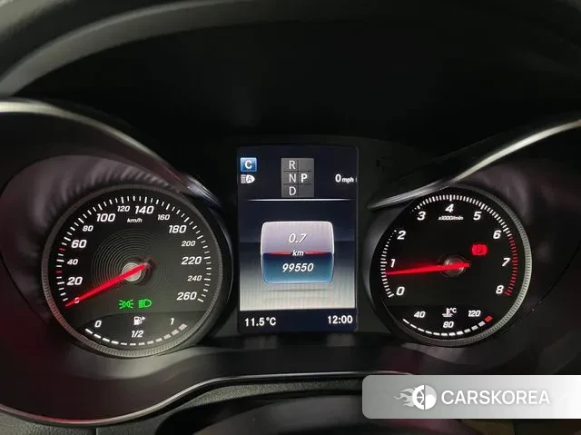 Mercedes-Benz GLC-Class X253 id 3339383 из Кореи 18