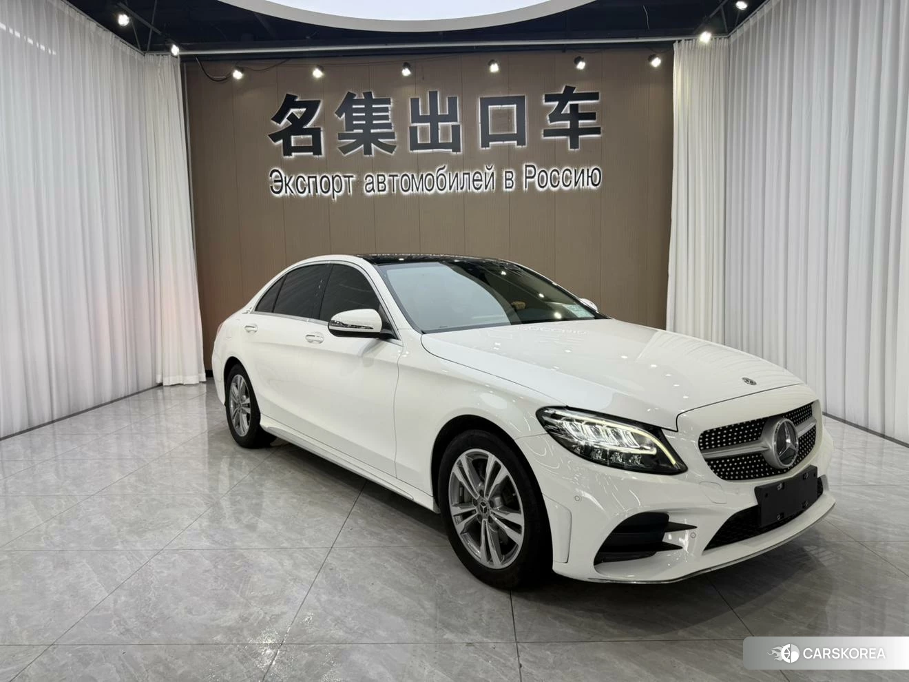 Mercedes-Benz C-class id 4479518 из Китая 16