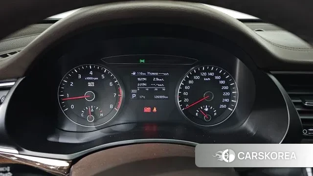 Kia Come New K7 id 3363341 из Кореи 18