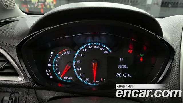 Chevrolet (GM Daewoo) The New Spark id 2505116 из Кореи 18