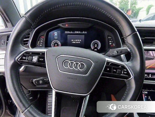 Audi A6 (C8) id 4490254 из Кореи 18