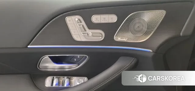 Mercedes-Benz GLE-Class W167 id 3466894 из Кореи 8