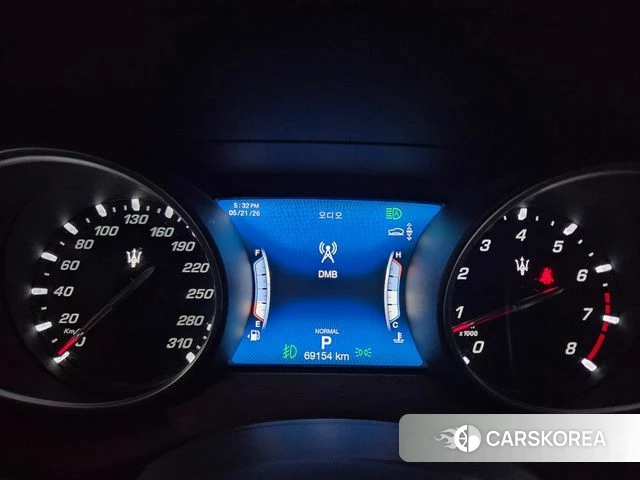 Maserati Levante id 4356466 из Кореи 14