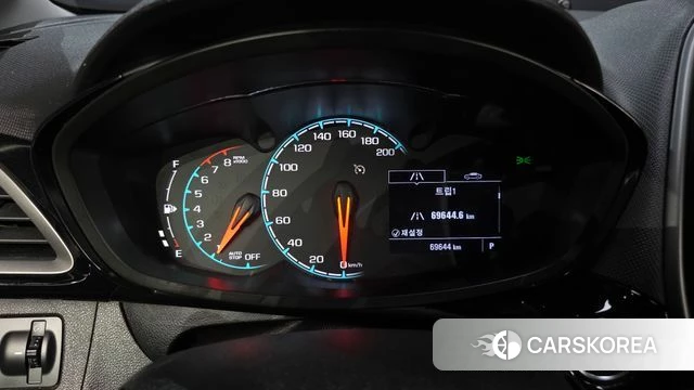 Chevrolet (GM Daewoo) The New Spark id 4345393 из Кореи 31