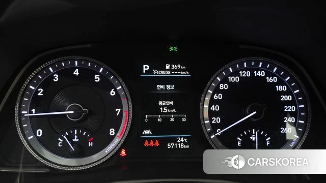 Hyundai Sonata (DN8) id 4942873 из Кореи 18