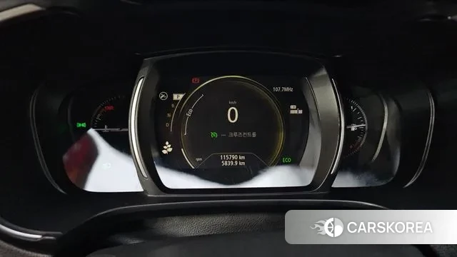 Renault Korea (Samsung) The New QM6 id 3023178 из Кореи 18