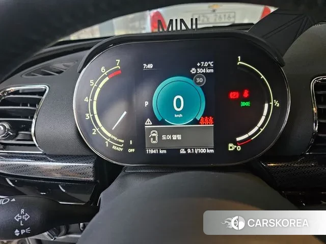 Mini Cooper SD Clubman id 3333434 из Кореи 9