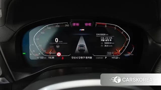 BMW X3 (G01) id 3482466 из Кореи 18