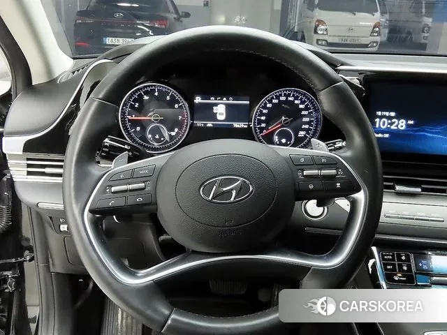 Hyundai The New Grandeur IG id 3597345 из Кореи 18