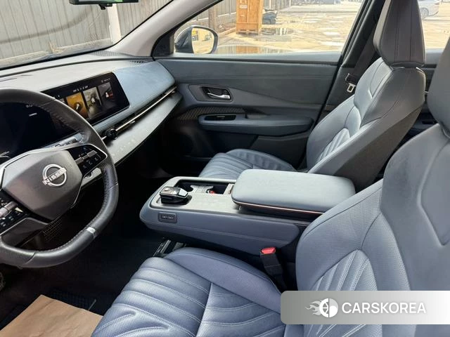 Nissan ARIYA id 4235765 из Китая 14