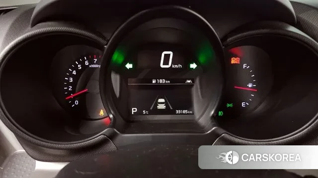 Kia The New Ray id 3681352 из Кореи 18