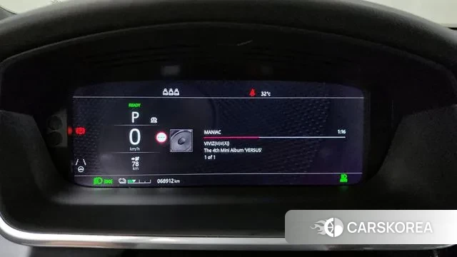 Jaguar I-PACE id 2995184 из Кореи 18