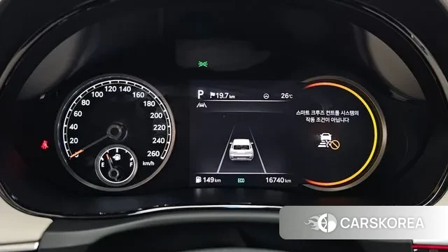 Genesis GV70 id 3195820 из Кореи 18