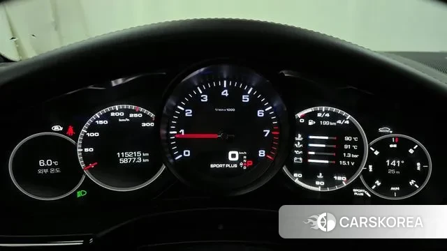 Porsche Panamera (971) id 3469935 из Кореи 18