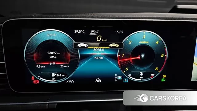 Mercedes-Benz GLE-Class W167 id 3007540 из Кореи 18