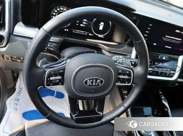 Kia Sorento 4th Generation id 3695737 из Кореи 17