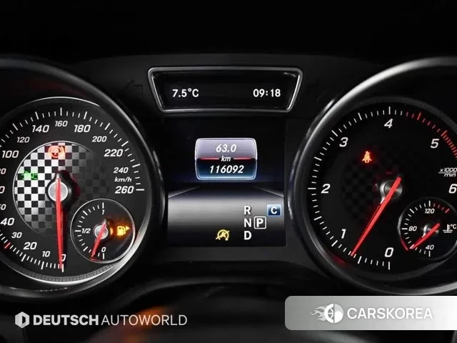 Mercedes-Benz GLE - Class W166 id 3695003 из Кореи 18