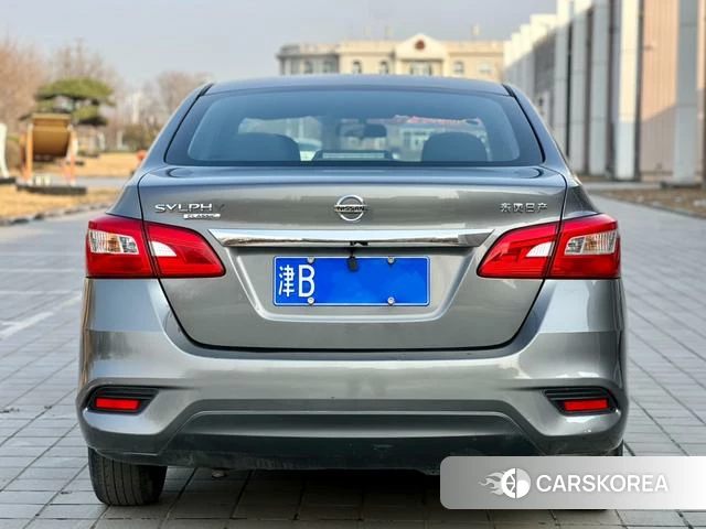 Nissan Xuan Yi id 4276181 из Китая 11